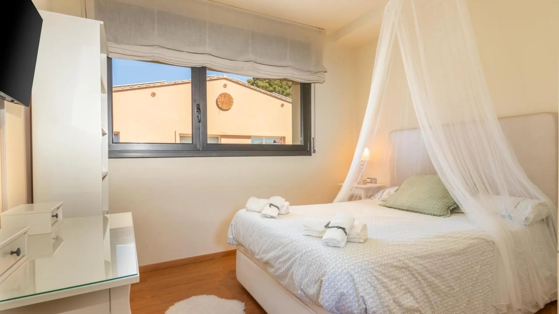 Preciosa Villa En La Costa Brava Montrás スペイン
